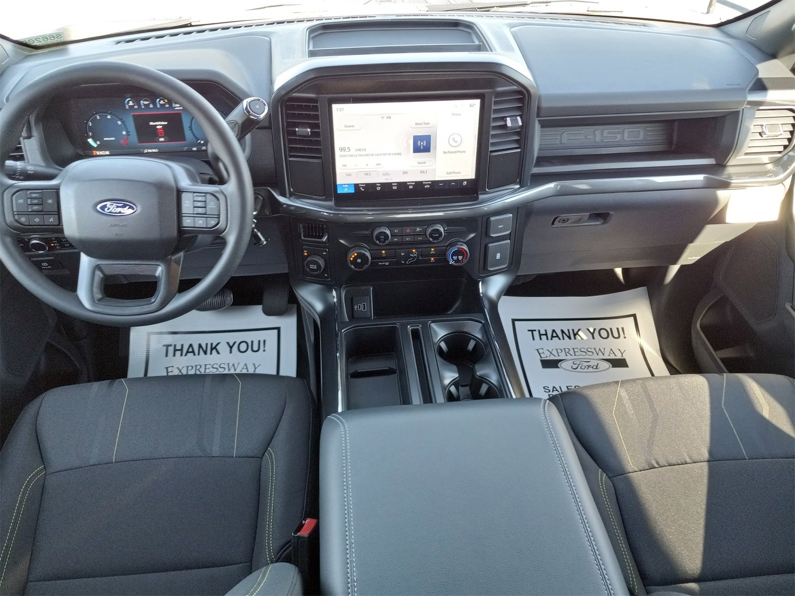 New 2025 Ford F150 STX image 15