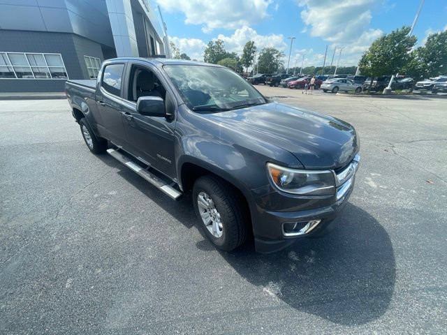 Used 2017 Chevrolet Colorado LT w/ LT Convenience Package
