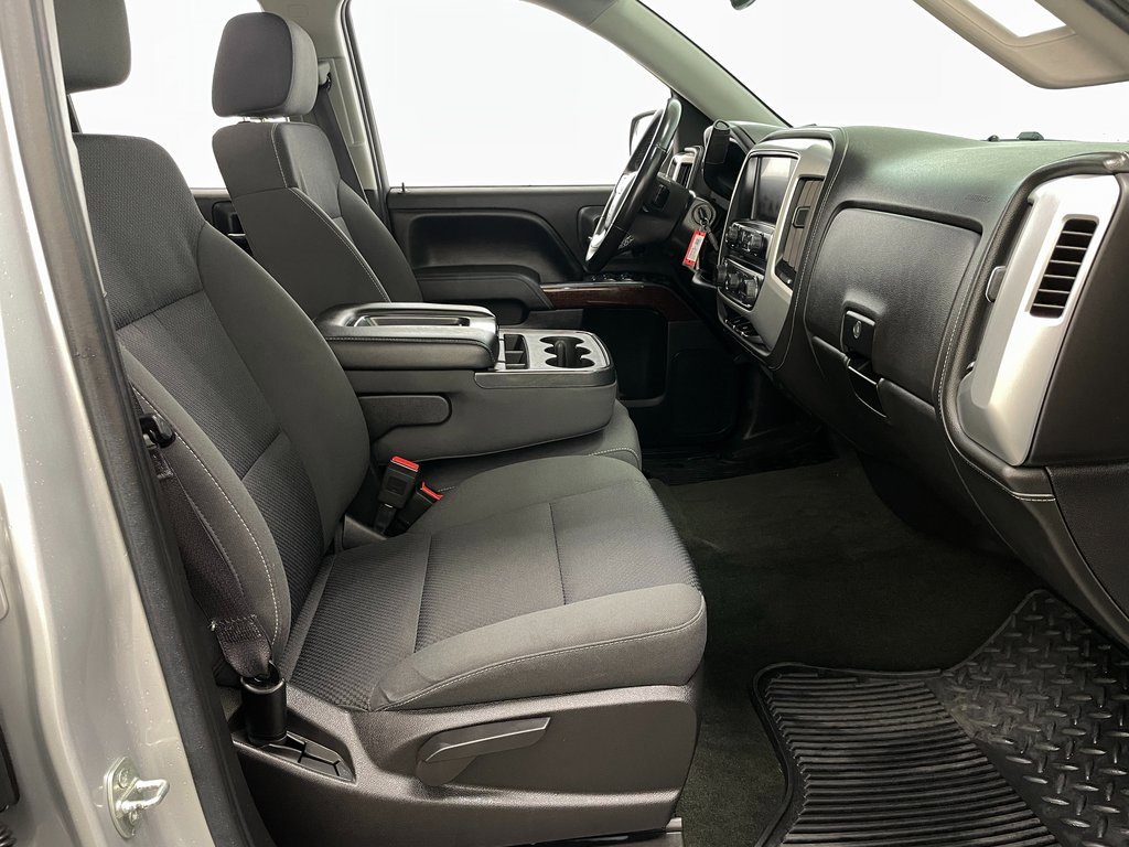 Used 2015 GMC Sierra 1500 SLE w/ SLE Value Package image 34