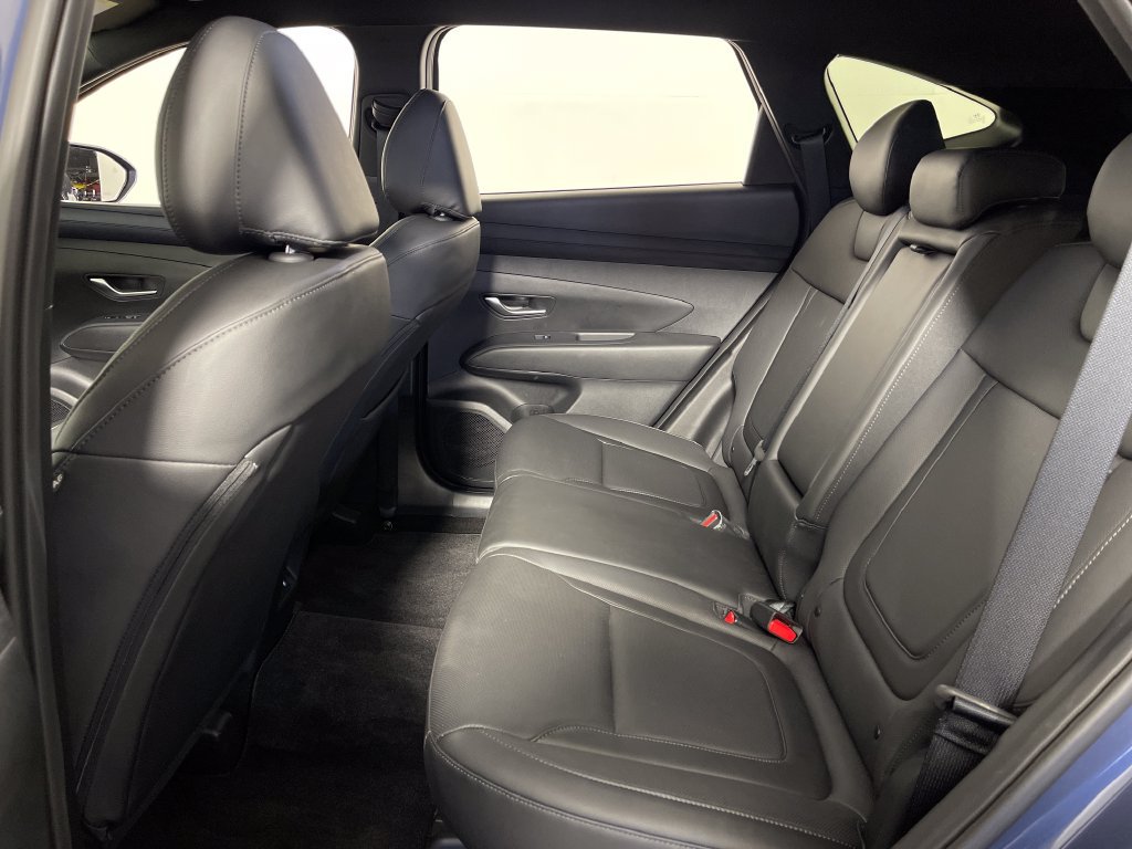 Certified 2026 Hyundai Tucson XRT FWD image 14