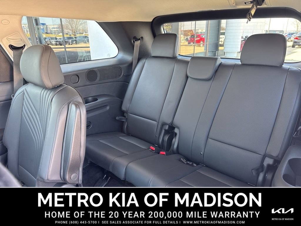 Used 2026 Hyundai Palisade SEL image 30