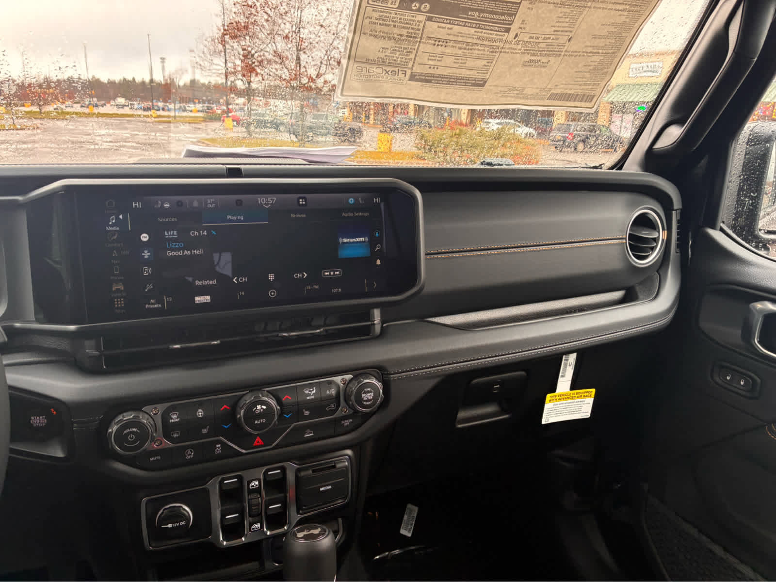 New 2026 Jeep Wrangler Sahara image 15