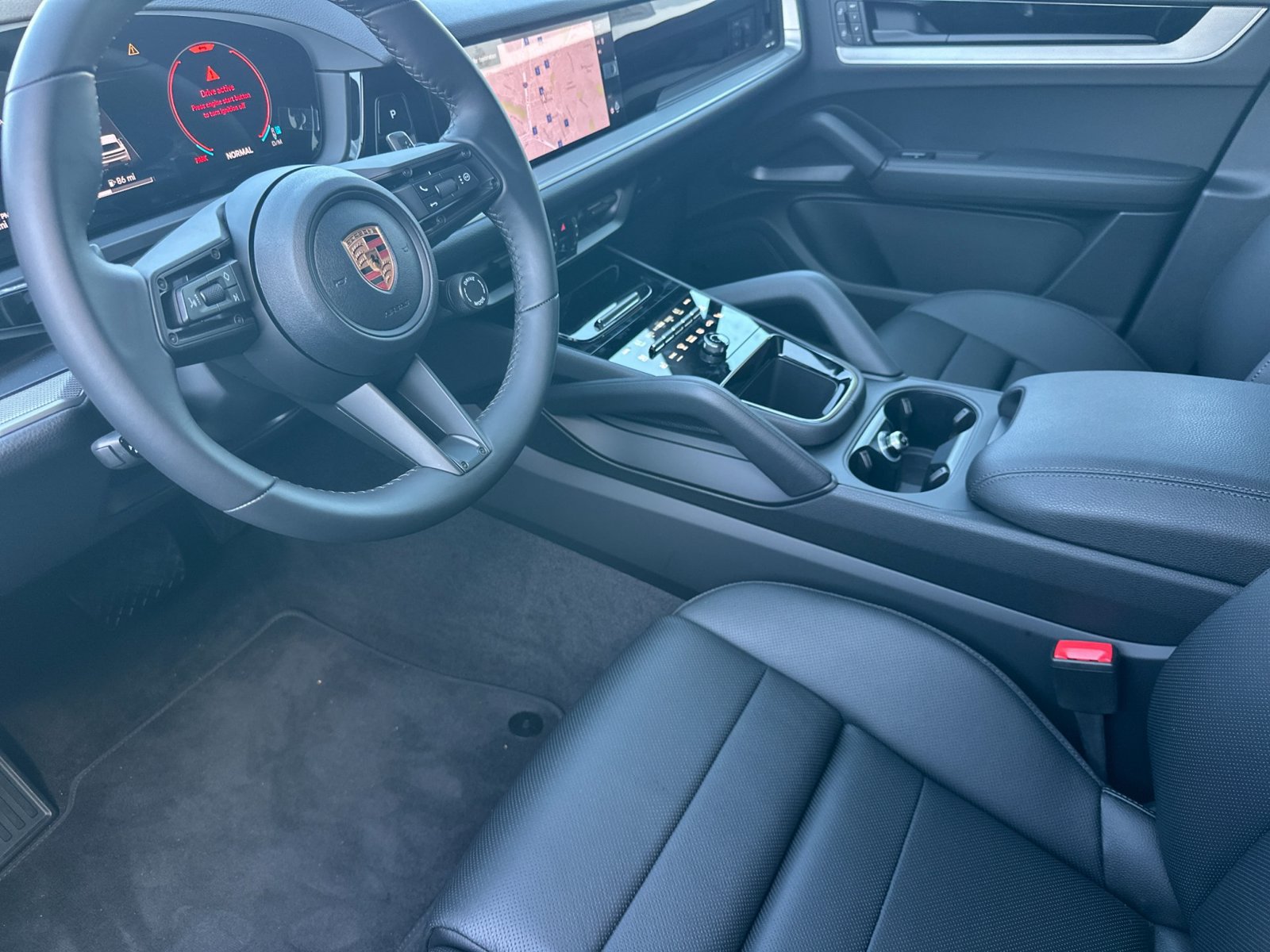 New 2026 Porsche Cayenne AWD/4WD image 5
