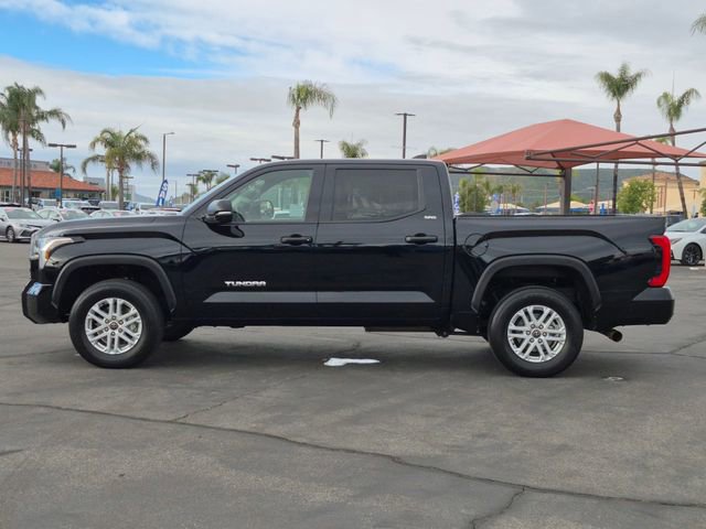 Used 2024 Toyota Tundra SR5 w/ SR5 Convenience Package image 9