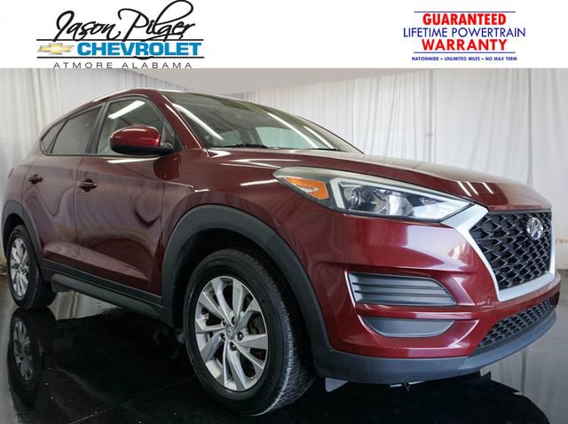 Used 2019 Hyundai Tucson SE