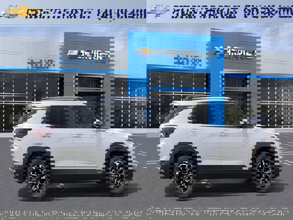 New 2026 Chevrolet TrailBlazer LT image 5