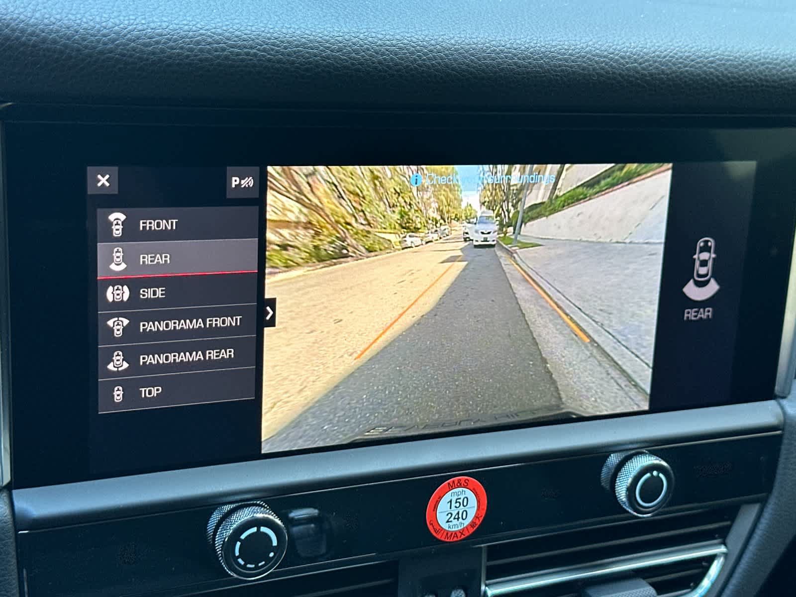 New 2026 Porsche Macan S AWD/4WD image 23