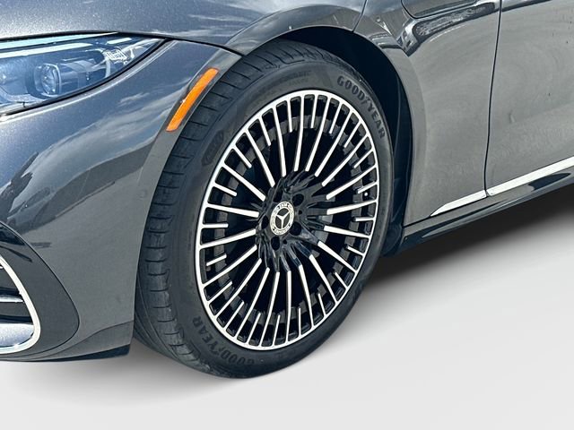 Used 2023 Mercedes-Benz EQS 580 4MATIC Sedan image 29