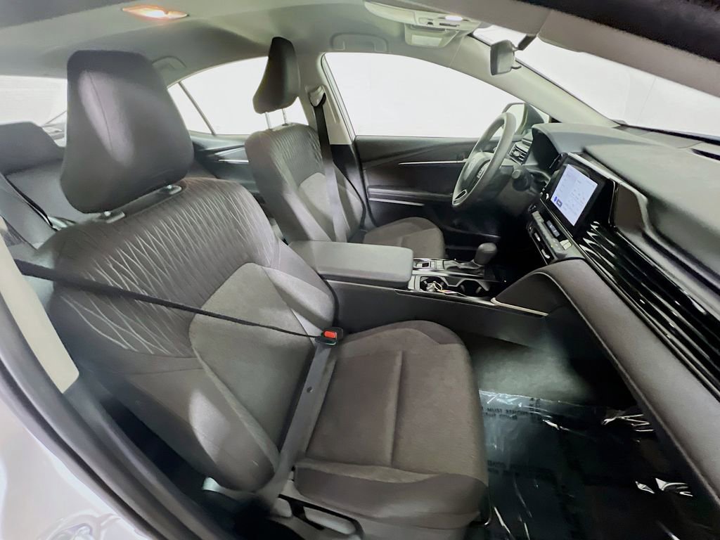 Certified 2025 Toyota Camry LE AWD/4WD image 25