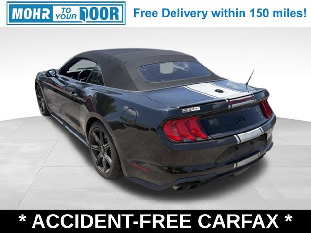 Used 2019 Ford Mustang GT Premium w/ Equipment Group 401A RWD image 3