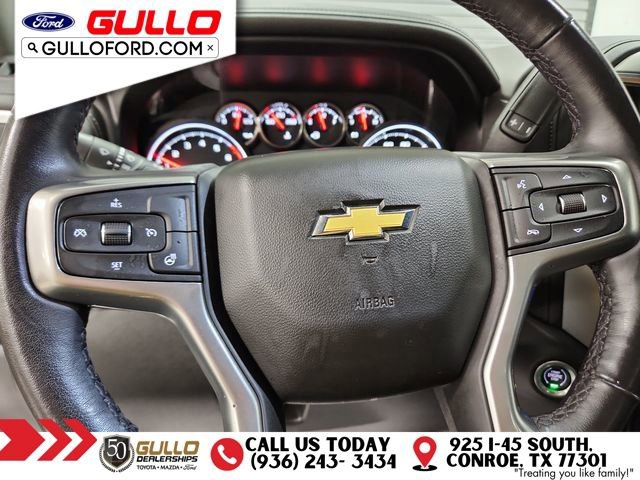 Used 2021 Chevrolet Silverado 1500 LTZ image 22