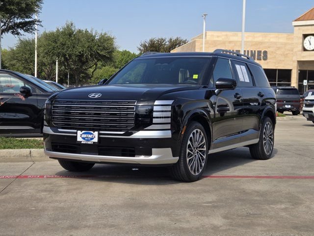 Certified 2026 Hyundai Palisade Calligraphy AWD/4WD image 3