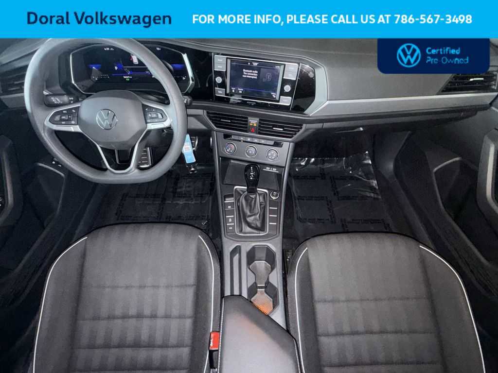 Certified 2023 Volkswagen Jetta Sport FWD image 24
