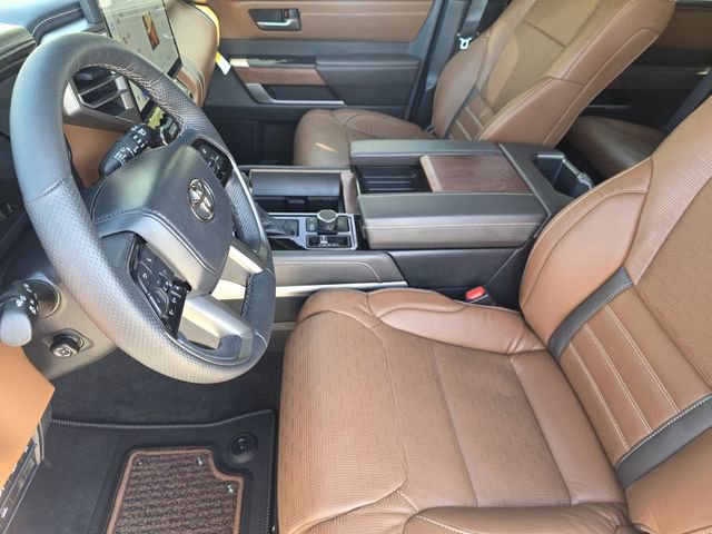 Used 2026 Toyota Sequoia 1794 Edition image 9