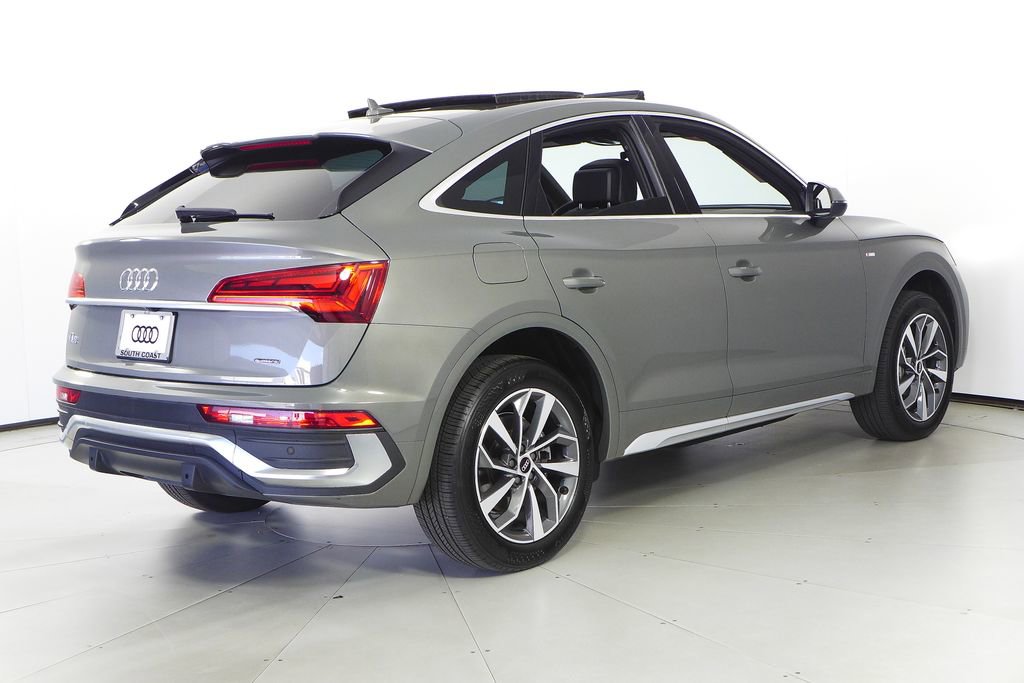 Used 2023 Audi Q5 2.0T Premium Plus image 7
