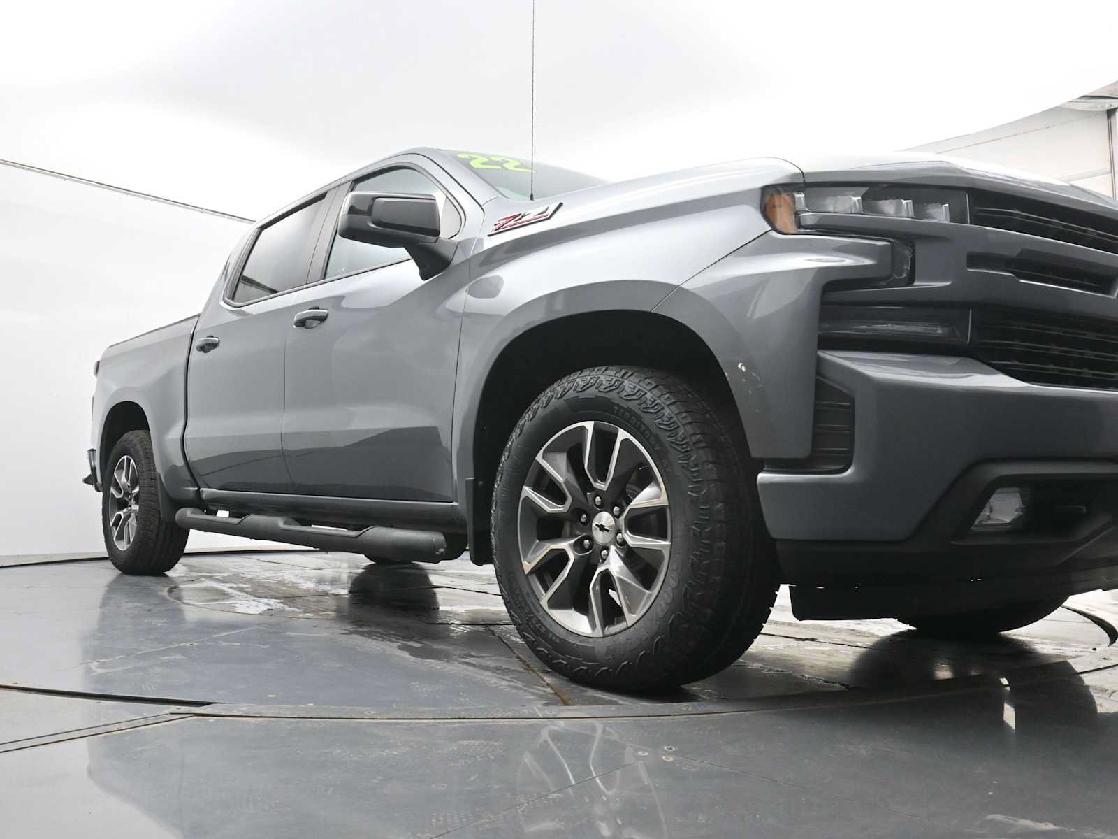 Used 2022 Chevrolet Silverado 1500 RST w/ All Star Edition Plus AWD/4WD image 19