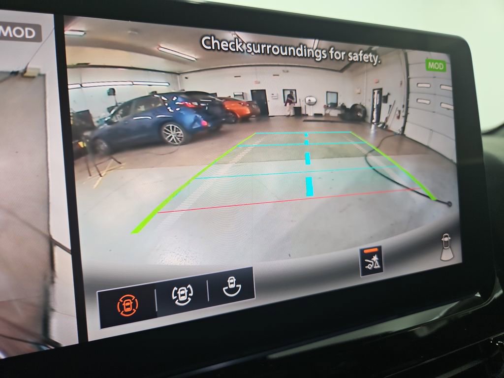 New 2026 Nissan Pathfinder Rock Creek image 19