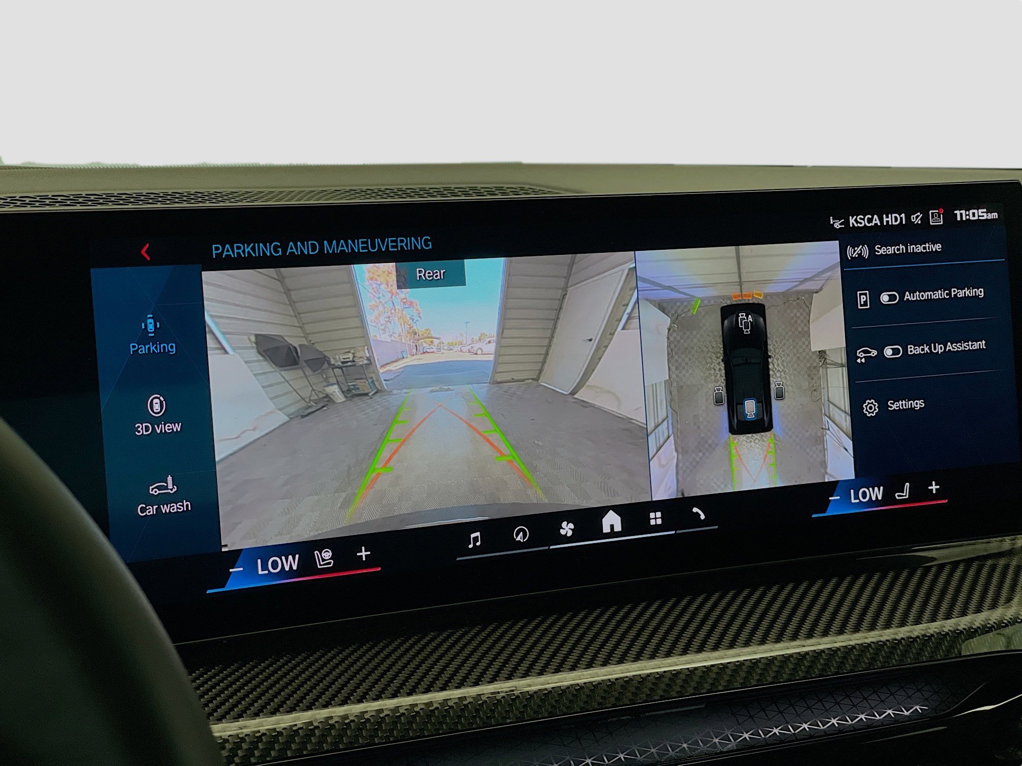 Used 2025 BMW M4 Competition w/ Executive Package image 10