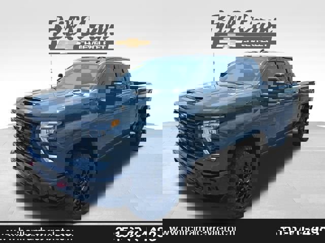 New 2025 Chevrolet Silverado 2500 LT w/ Trail Boss Package image 39