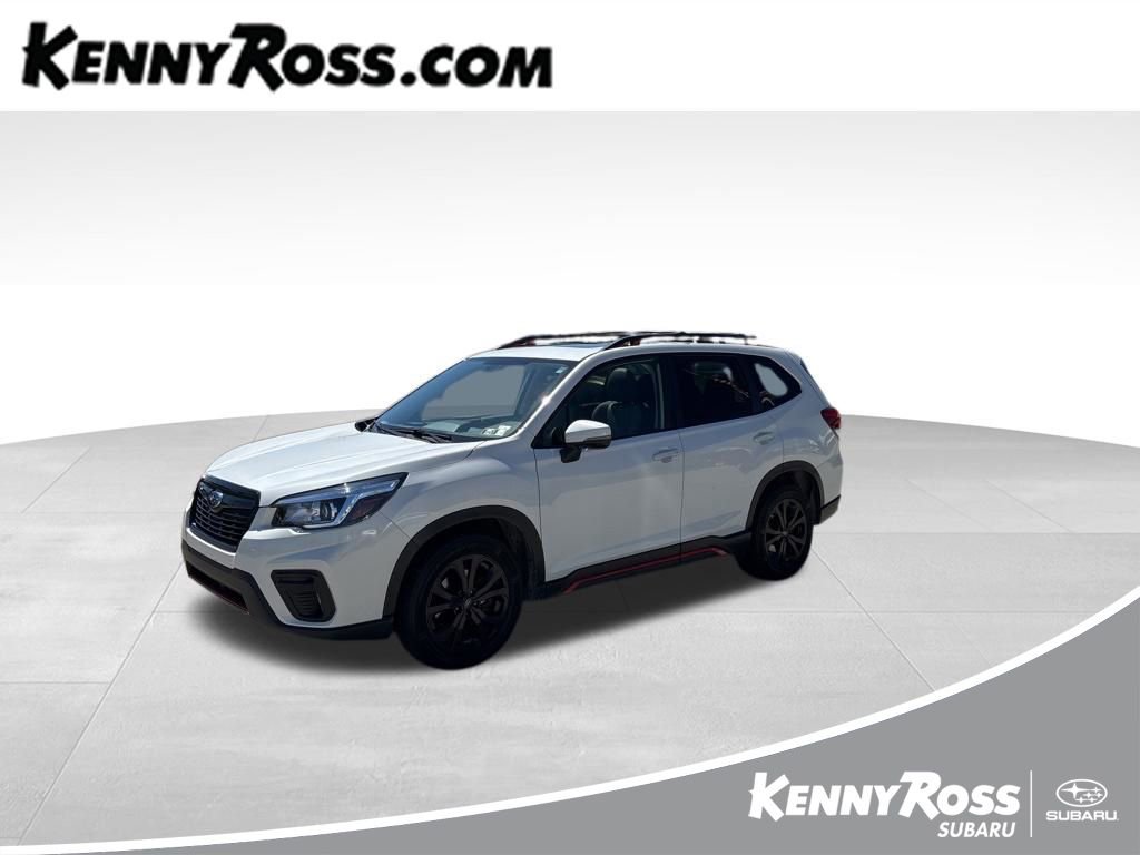 Used 2020 Subaru Forester Sport