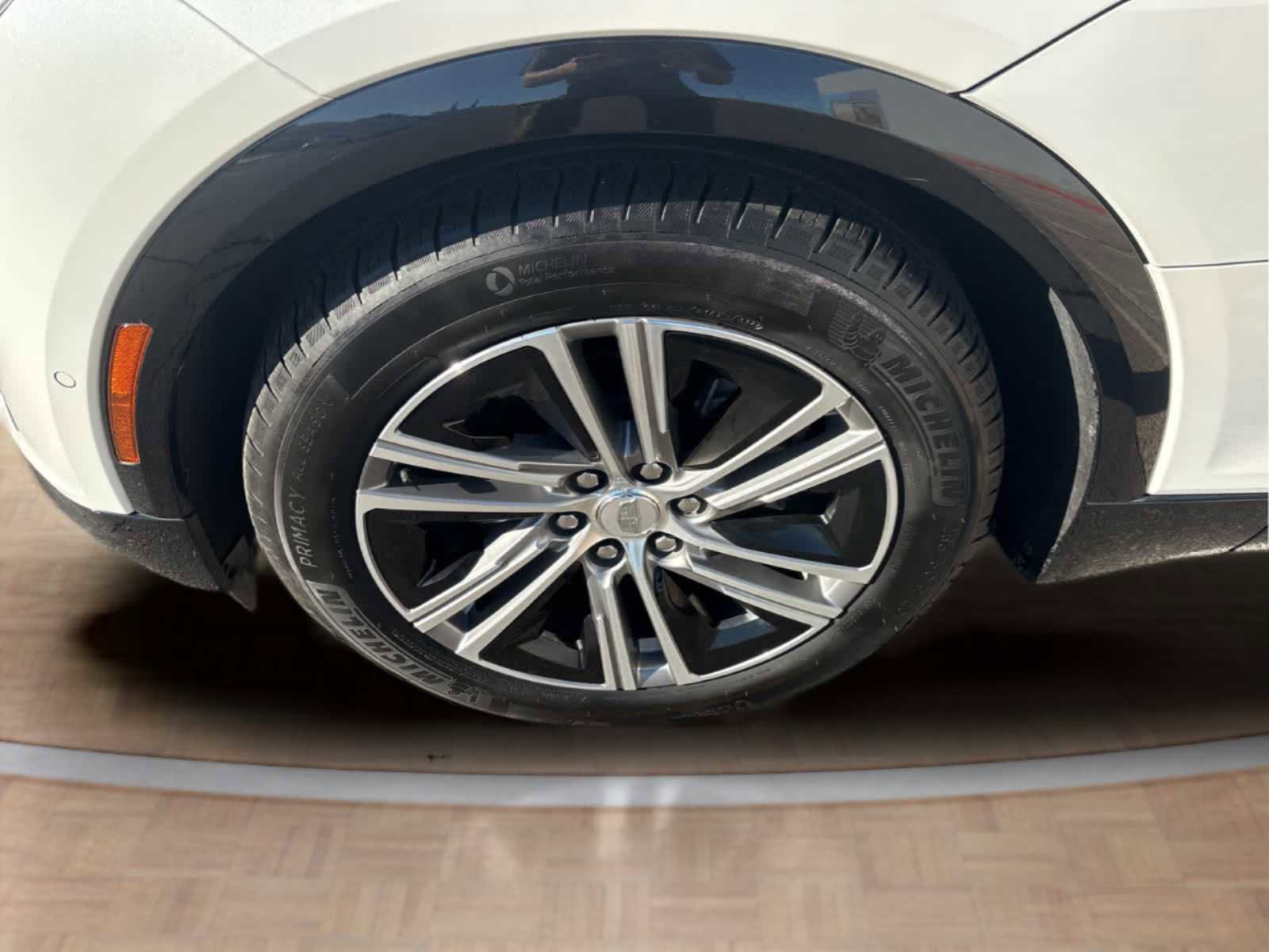 Used 2024 Cadillac Lyriq Luxury image 32