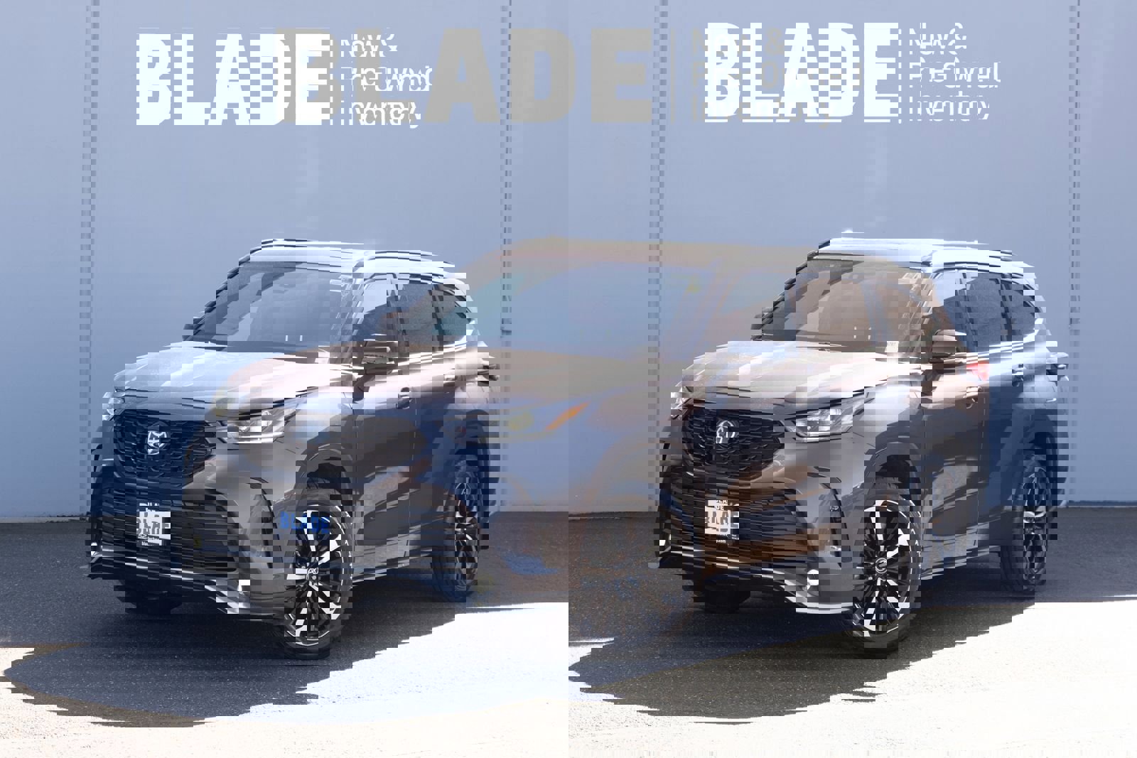 Used 2022 Toyota Highlander XSE