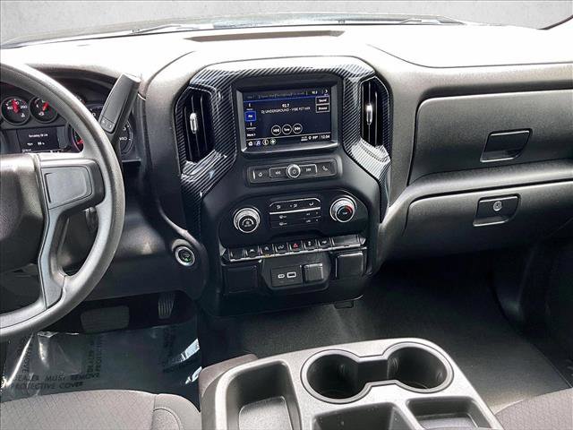 Used 2022 Chevrolet Silverado 1500 Custom RWD image 8