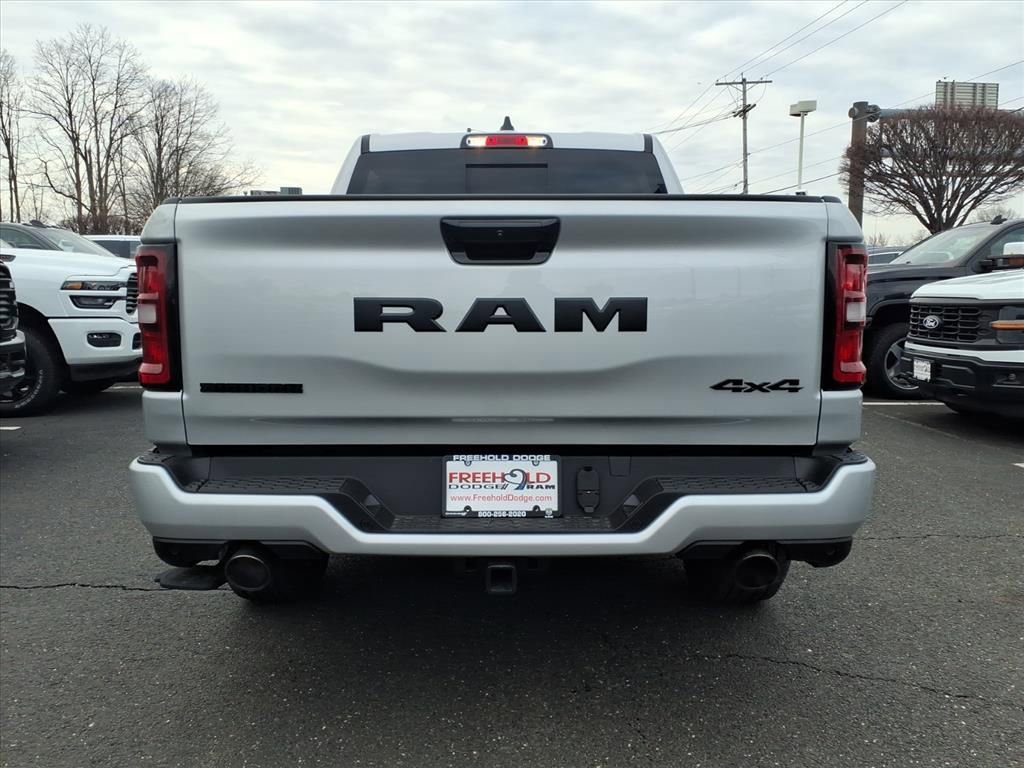 New 2026 RAM 1500 4x4 Crew Cab image 14