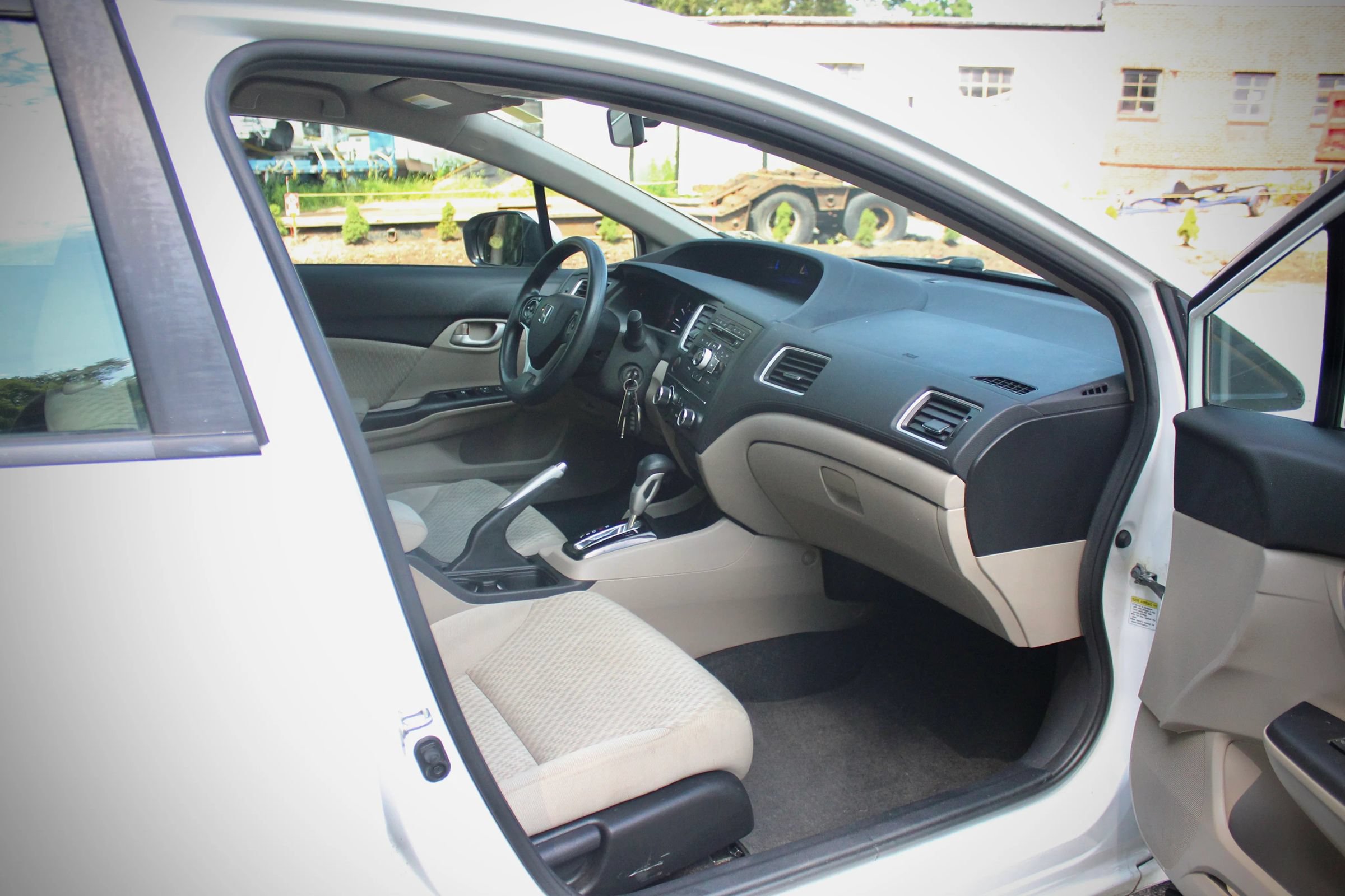 Used 2014 Honda Civic LX image 62