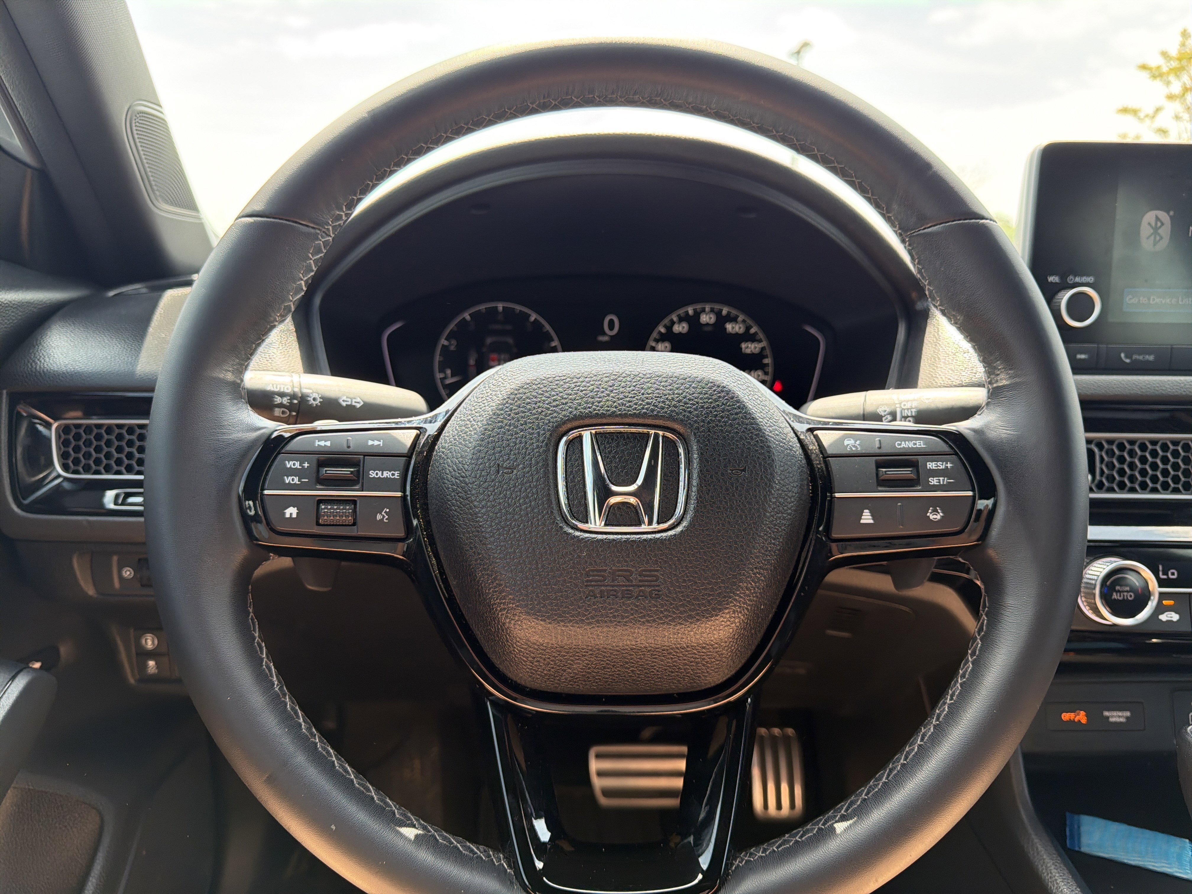 Certified 2024 Honda Civic Sport image 23