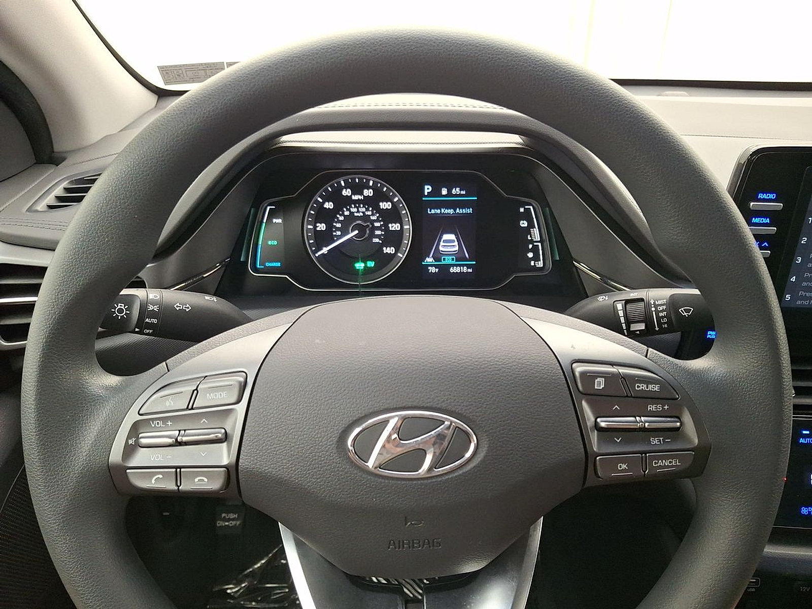 Used 2020 Hyundai Ioniq Blue FWD image 19
