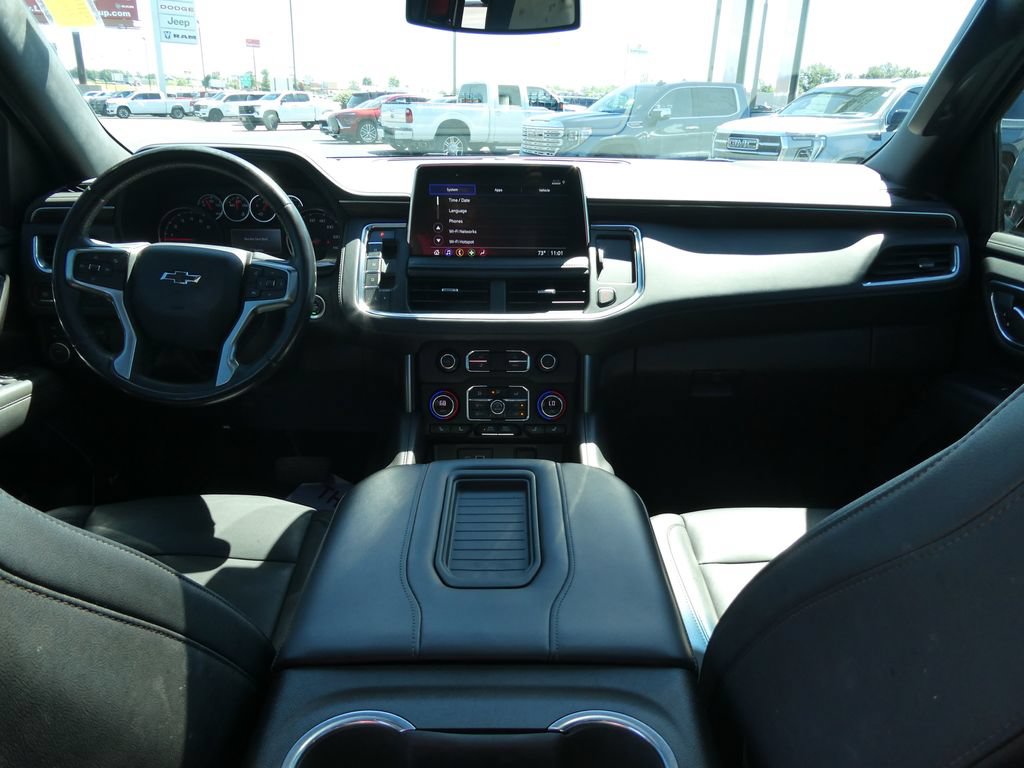 Certified 2021 Chevrolet Tahoe Z71 AWD/4WD image 22