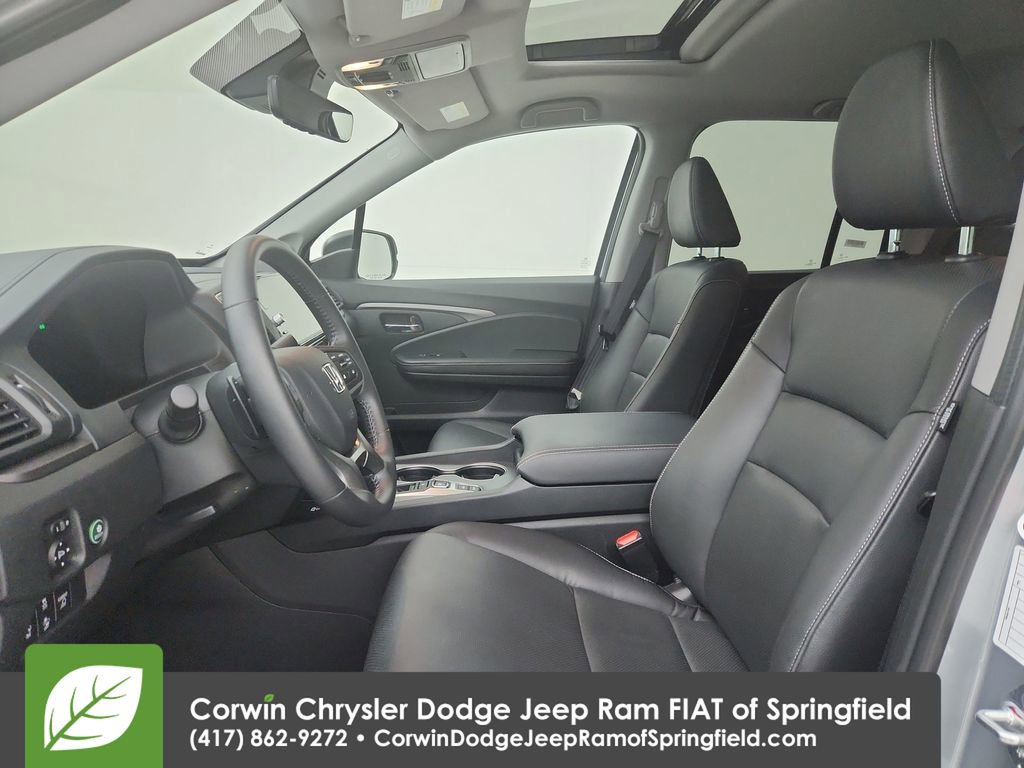 Used 2025 Honda Ridgeline RTL image 18