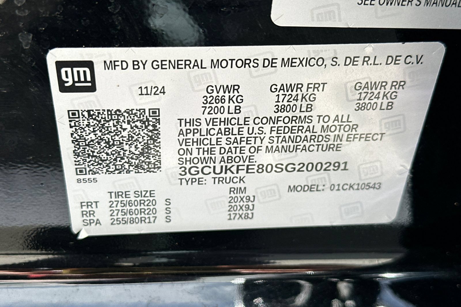 Used 2025 Chevrolet Silverado 1500 LT Trail Boss w/ LPO, Dark Essentials Package AWD/4WD image 39