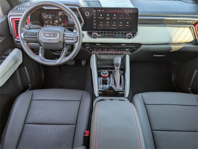 Certified 2024 GMC Canyon AT4X image 9