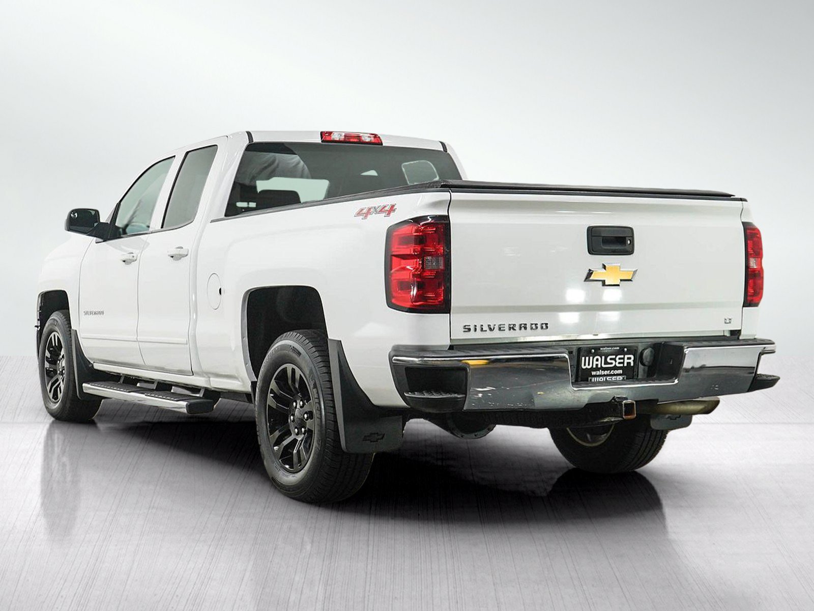 Used 2015 Chevrolet Silverado 1500 LT w/ All Star Edition AWD/4WD image 3