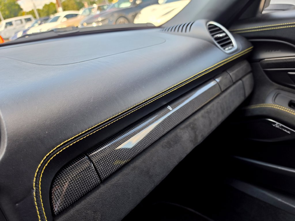 Used 2021 Porsche 718 Boxster Spyder RWD image 34