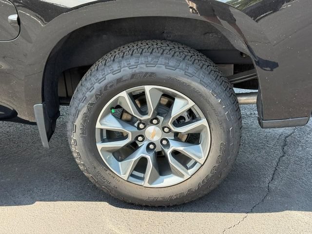 New 2026 Chevrolet Silverado 1500 LT w/ All Star Edition Plus AWD/4WD image 5