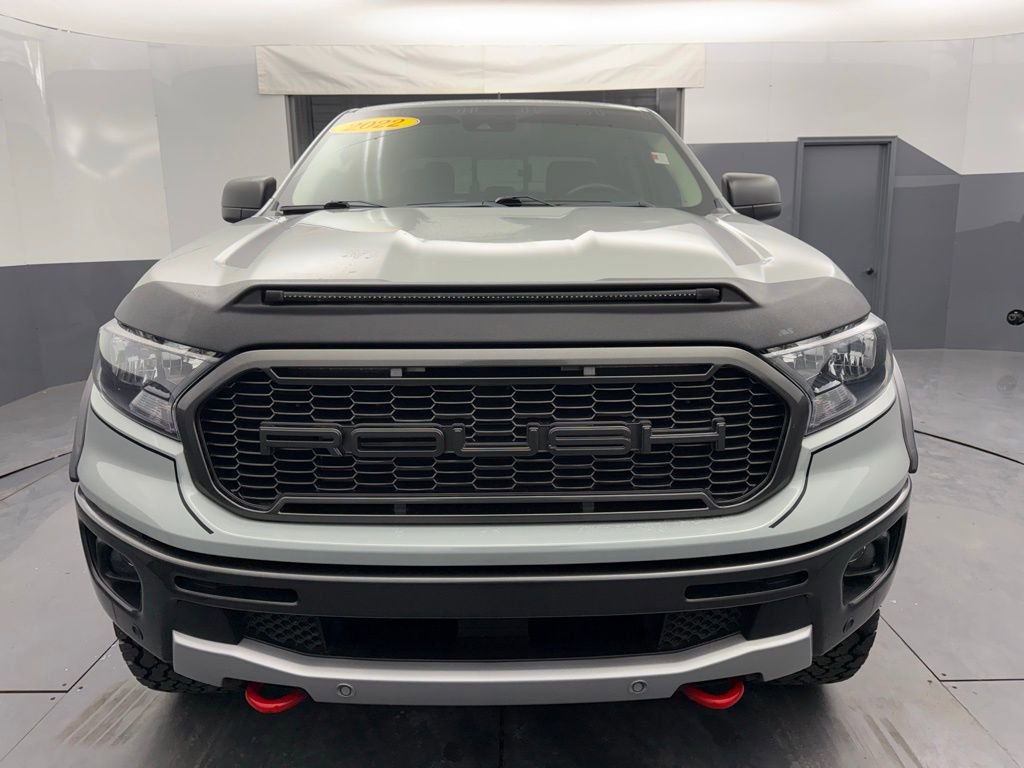 Used 2022 Ford Ranger XLT w/ Equipment Group 302A High image 8
