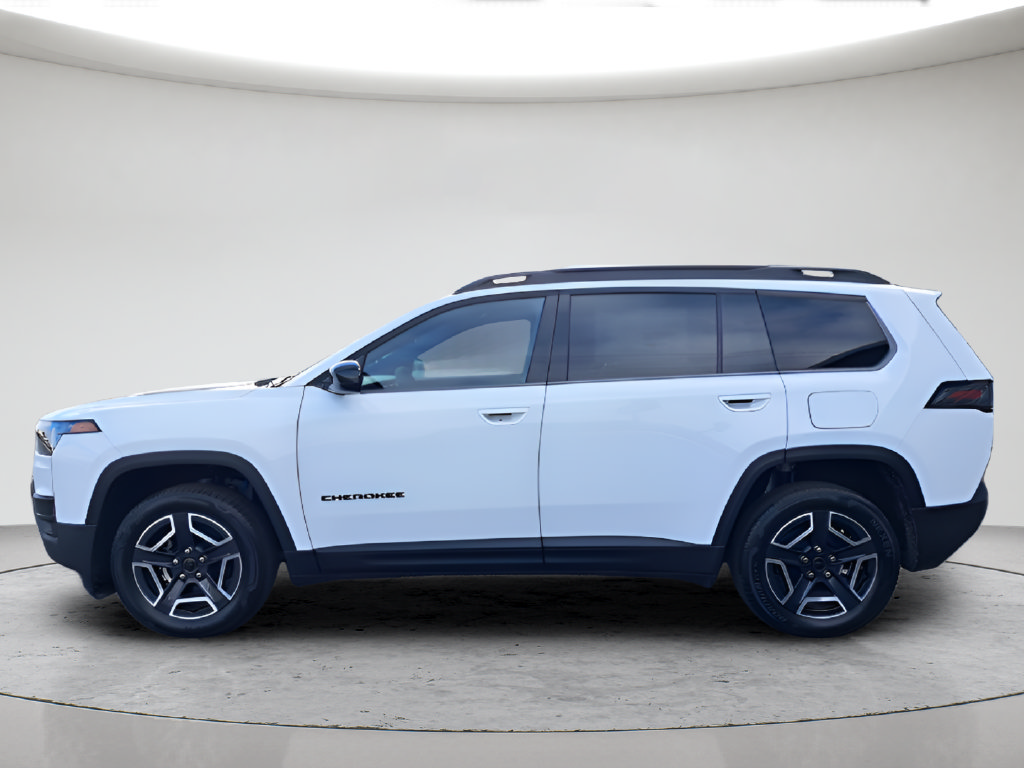 New 2026 Jeep Cherokee Laredo AWD/4WD image 8