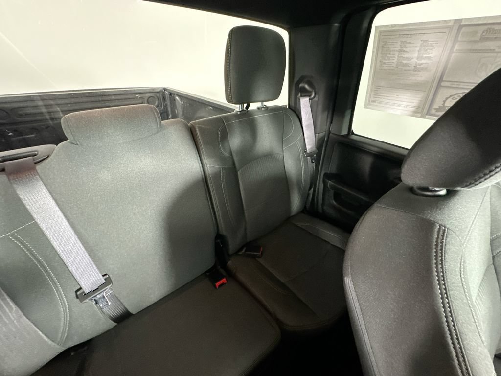 Used 2024 RAM 1500 Warlock RWD image 14