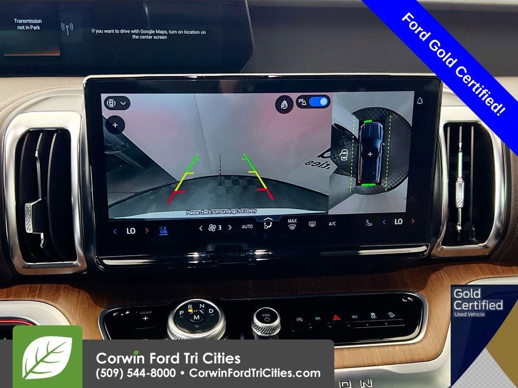 Certified 2025 Ford Expedition Max King Ranch image 22