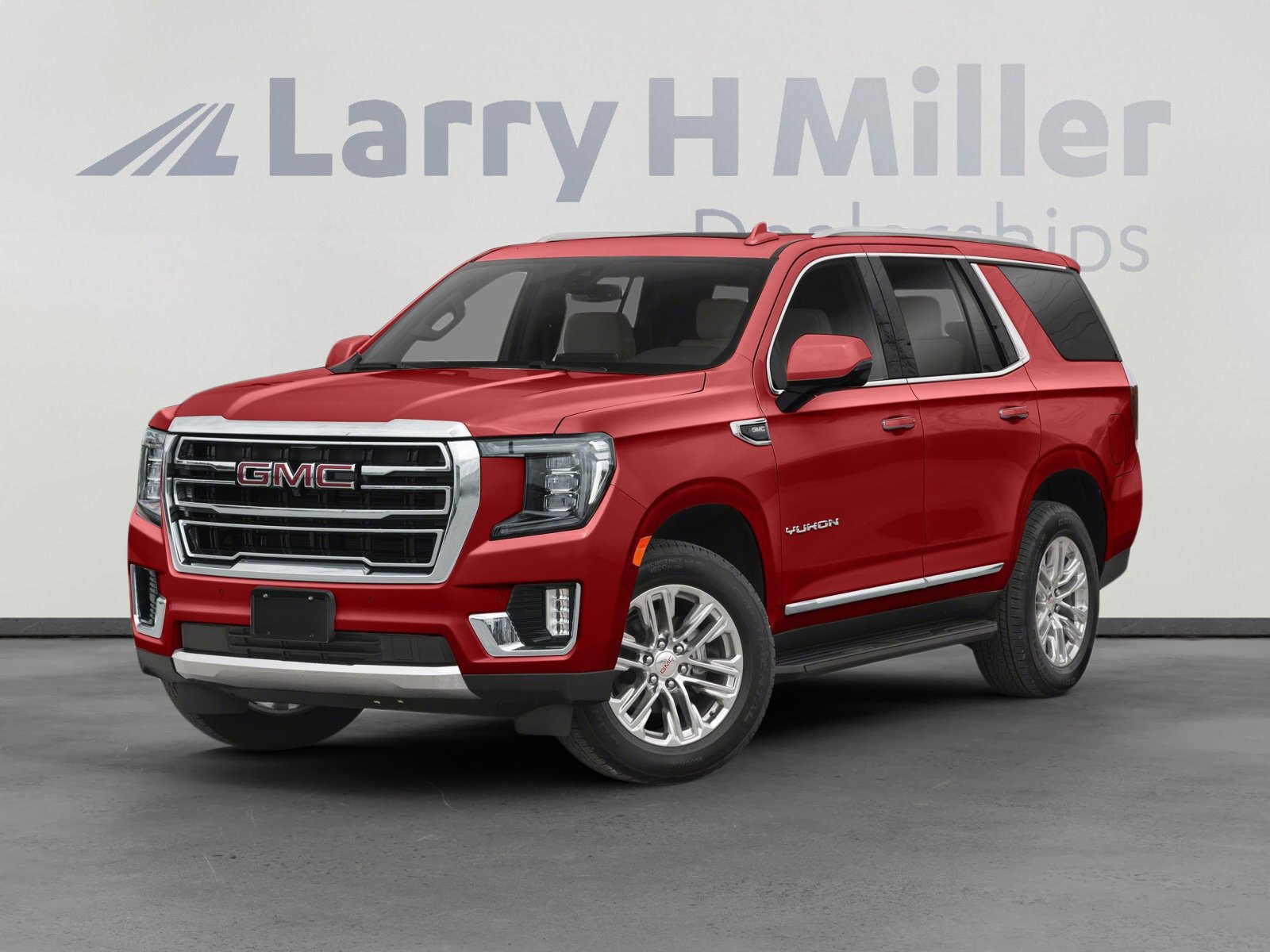 Used 2021 GMC Yukon SLT w/ SLT Premium Package