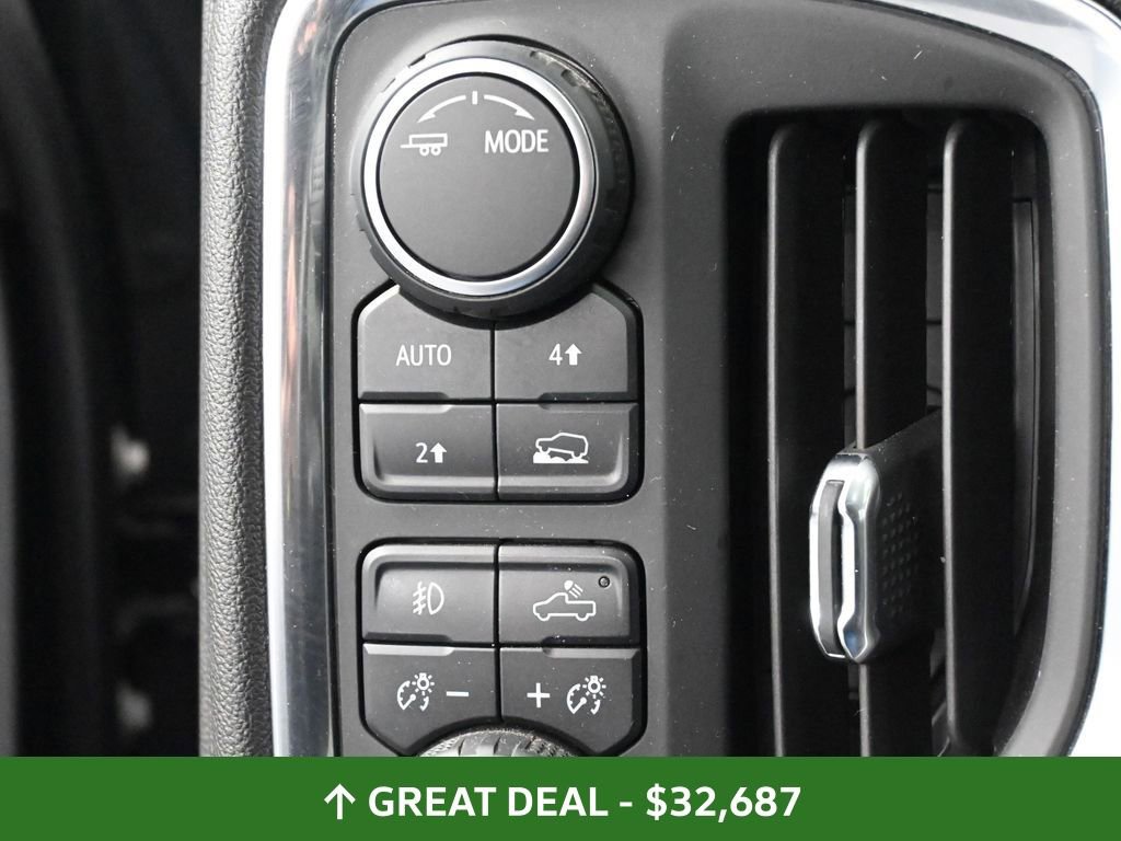 Used 2022 Chevrolet Silverado 1500 RST image 34