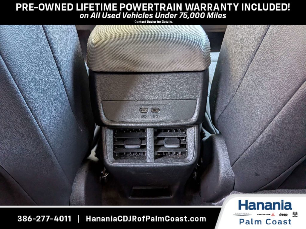Used 2025 Chevrolet Equinox LT w/ Convenience Package II FWD image 15