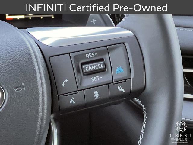 Certified 2026 INFINITI QX60 Autograph w/ Autograph Tech Package image 16