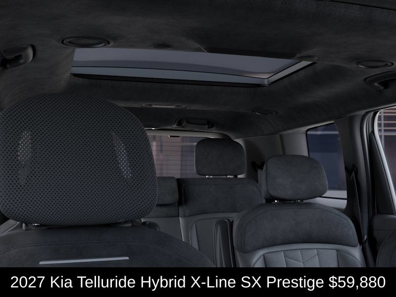 New 2027 Kia Telluride X-Line SX Prestige AWD/4WD image 27