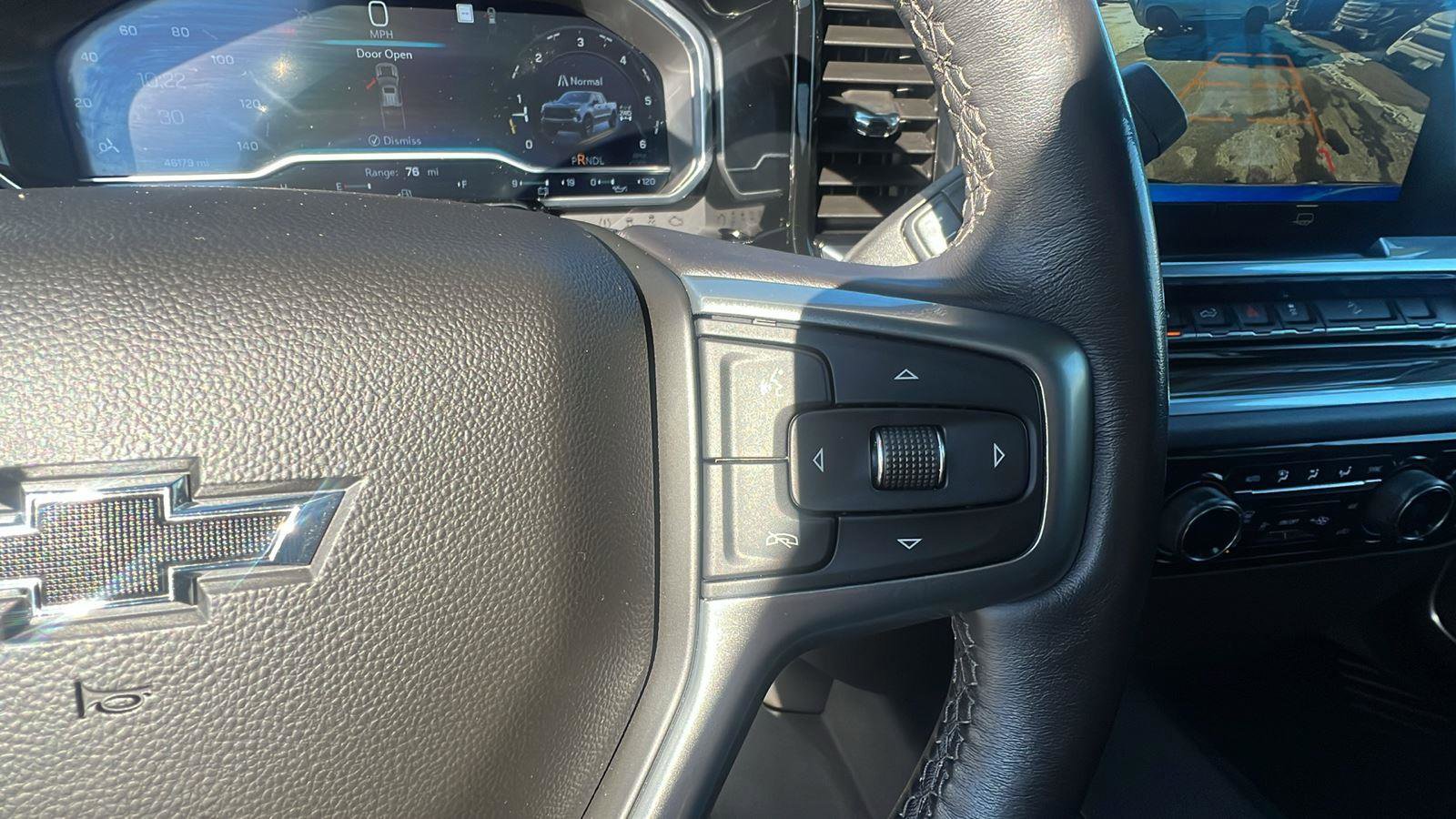 Used 2022 Chevrolet Silverado 1500 LT Trail Boss w/ Protection Package image 18