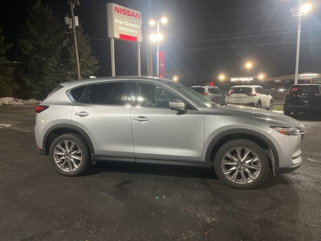 Used 2019 MAZDA CX-5 Grand Touring image 8