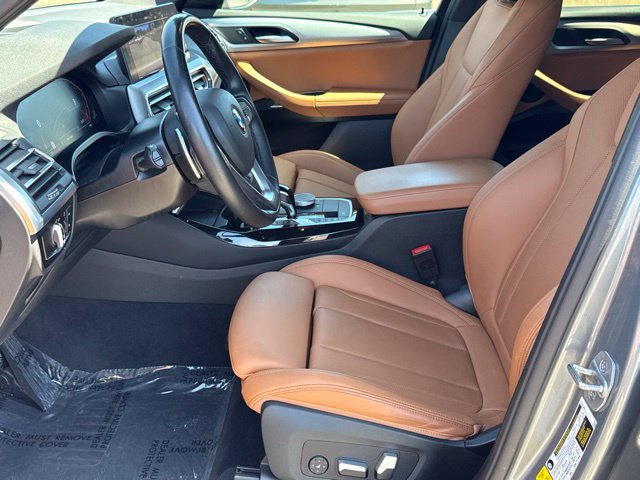 Certified 2024 BMW X3 xDrive30i w/ Premium Package AWD/4WD image 20